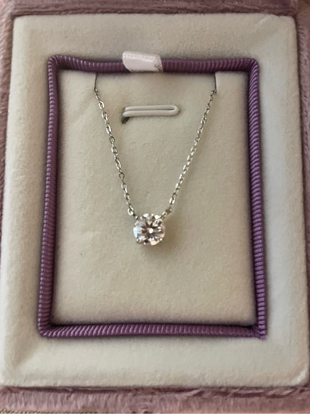 Diamond Necklace